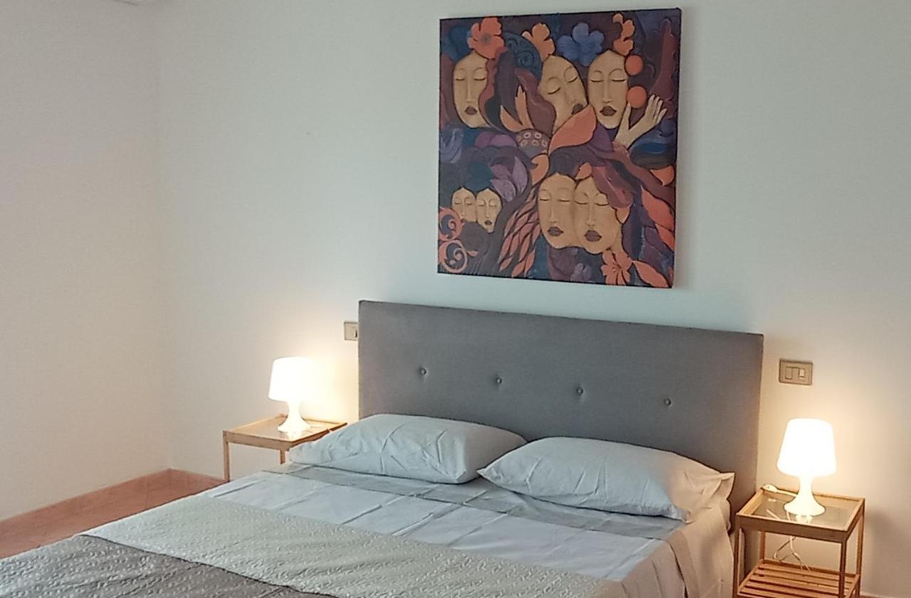 San Carlo Apartment Cagliari Kültér fotó