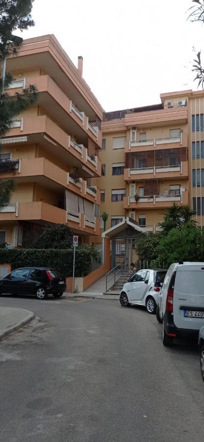 San Carlo Apartment Cagliari Kültér fotó