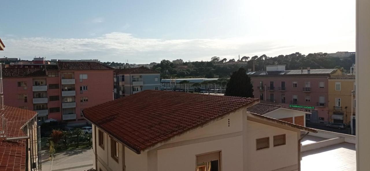 San Carlo Apartment Cagliari Kültér fotó